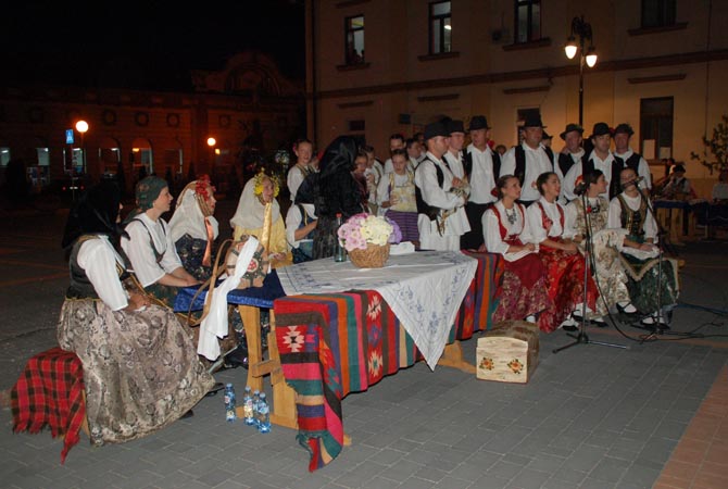 Kulturális hagyatékaink rendezvénysorozat 2015. szeptember 19. képek